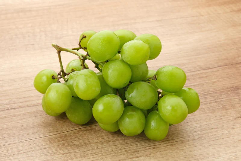 Anggur Shine Muscat Berisiko?