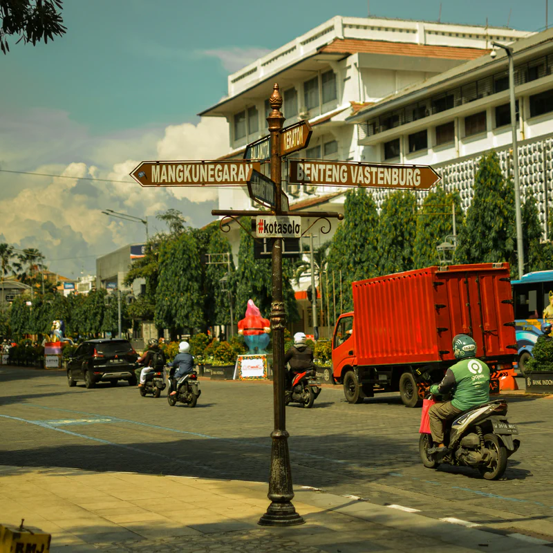 Kode Wilayah Indonesia Lengkap (Kemendagri) - Cari Provinsi hingga Desa