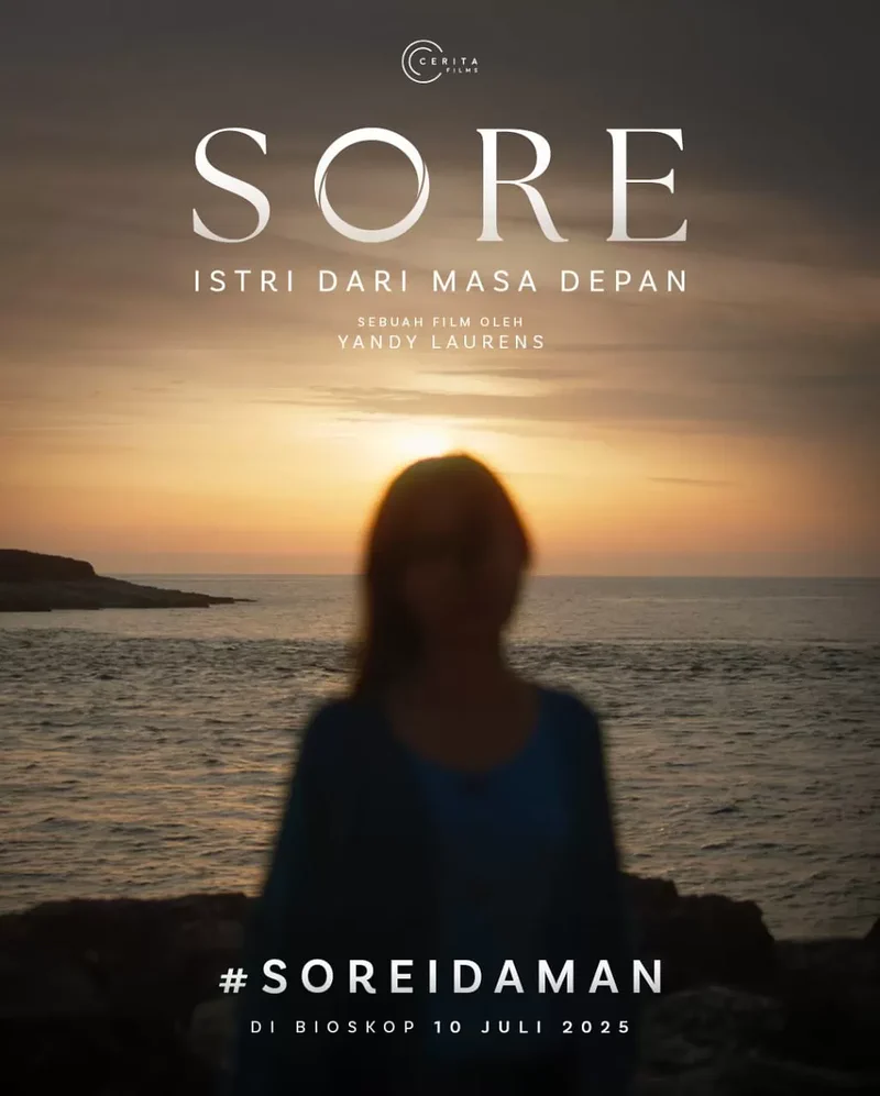 Sore: Istri dari Masa Depan (2025), Ulasan Perdana Saya